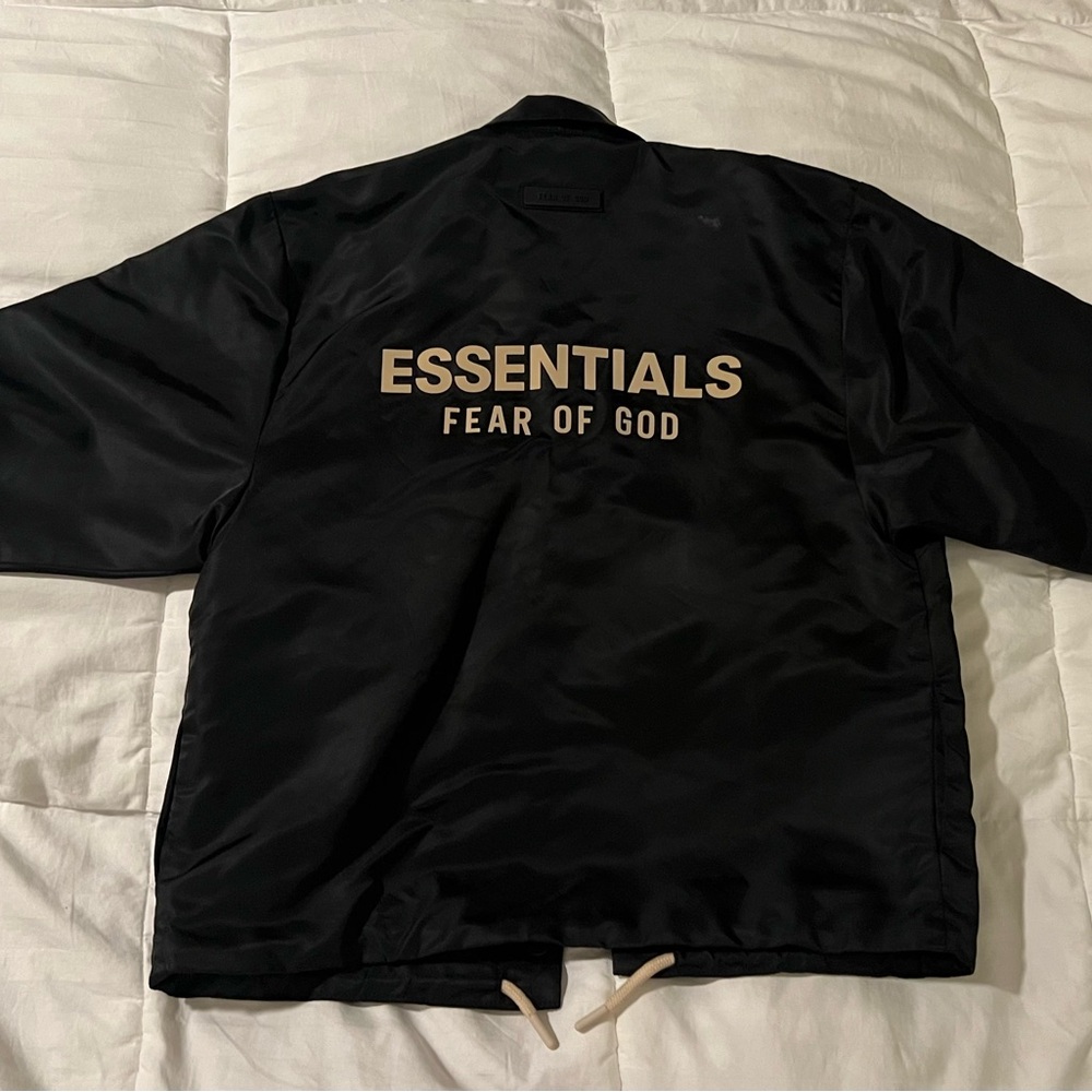 Essentials Jacket